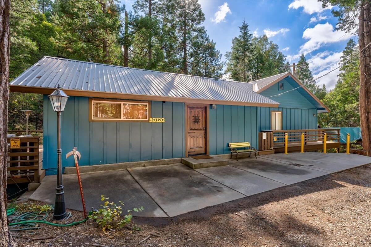 Starlight Cabin Oakhurst Exterior foto