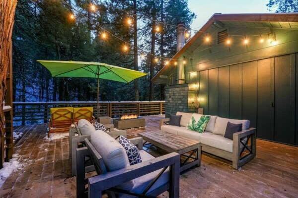 Starlight Cabin Oakhurst Exterior foto