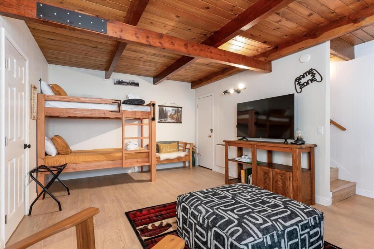Starlight Cabin Oakhurst Exterior foto